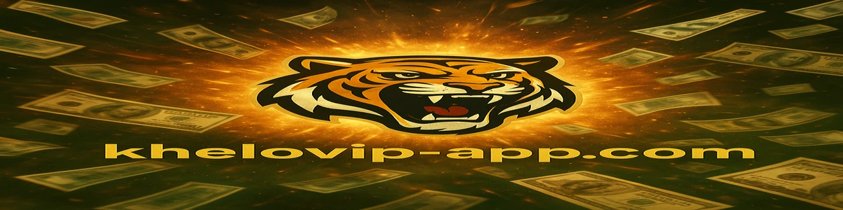 khelovip বিপিএল লোগো